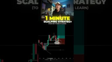 1 Minute FX Scalping Strategy made SIMPLE