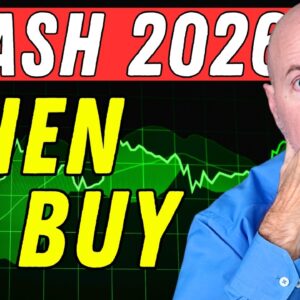 5 Stocks I’m Buying in the 2026 Stock Crash