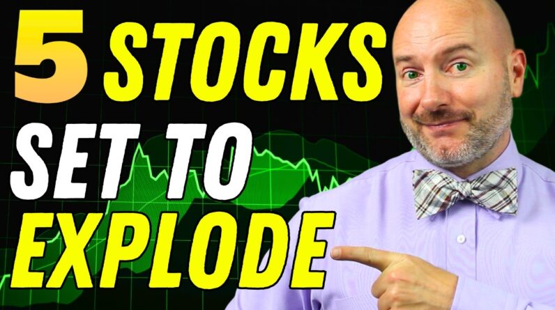 BUY HEAVY! Buy This Penny Stock BEFORE Trump