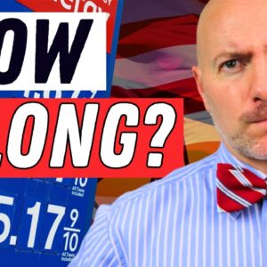 Gas Prices are BROKEN... Buy These Stocks Before the Fix