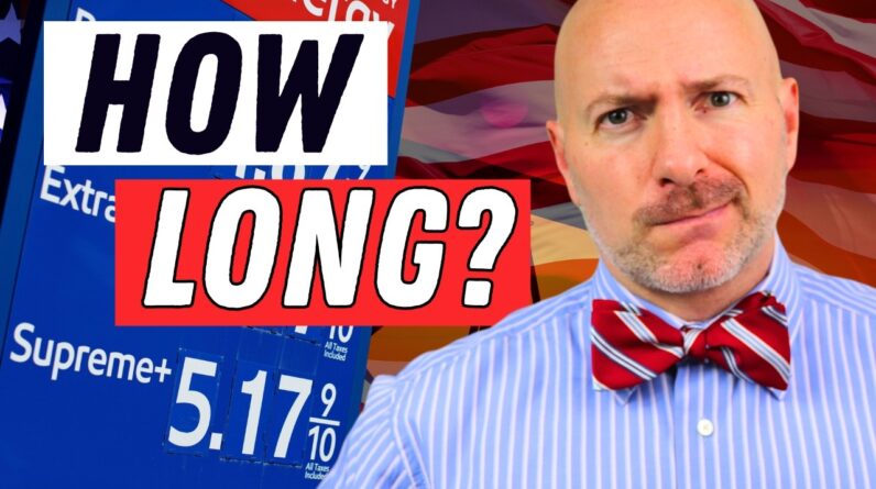 Gas Prices are BROKEN... Buy These Stocks Before the Fix