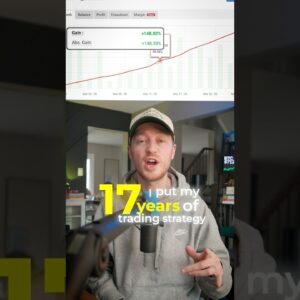 I Turned my 17 year Trading Strategy into a ROBOT