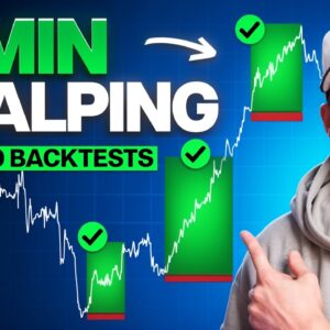 My BEST 5 Minute Scalping Strategy (330 Backtests)