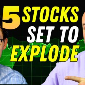 Our Top 5 Stocks to Buy the Dip in 2026