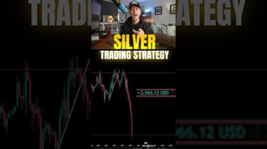 Silver Trading Strategy in 22 Seconds!