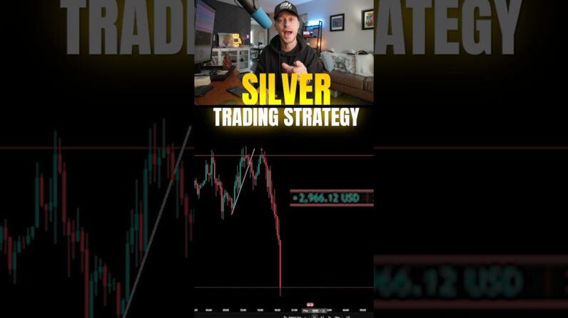 Silver Trading Strategy in 22 Seconds!