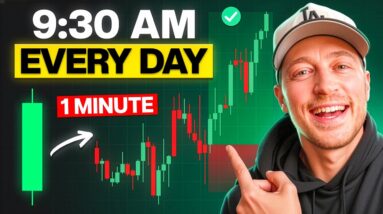 The Only 1 Minute ORB Scalping Strategy That I TRUST