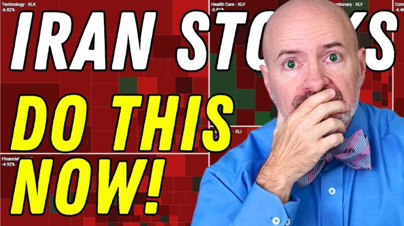 The US Iran Conflict is Testing Investors – Here’s How You Win