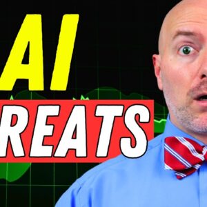 3 AI Mega Trends Will Change Your Life (10 Stocks to Buy NOW)