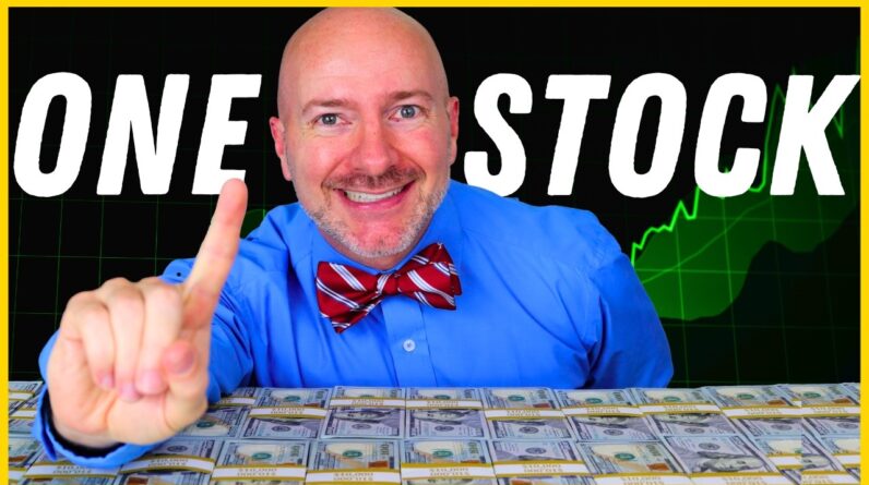 Buy This ONE Stock to Beat Inflation