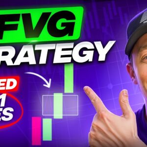 Fair Value Gap Trading Strategy (Tested 1001+ Times)
