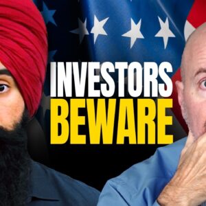 Get Ready! The Stock Market Mega Threat & How to Invest