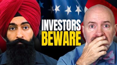 Get Ready! The Stock Market Mega Threat & How to Invest