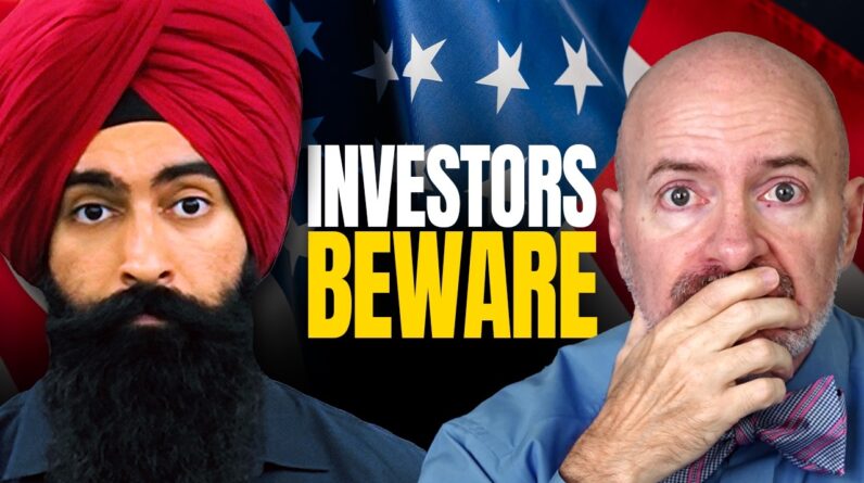 Get Ready! The Stock Market Mega Threat & How to Invest