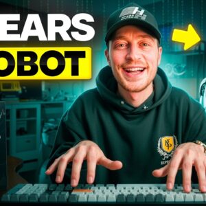 I Coded my Trading Strategy into a ROBOT