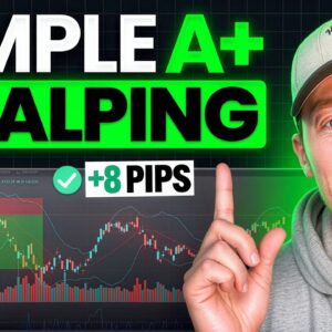 Simple A+ Scalping Strategy You’ve NEVER Seen