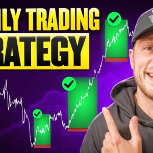 The Only Day Trading Strategy I’d Use If I Had to Start Over