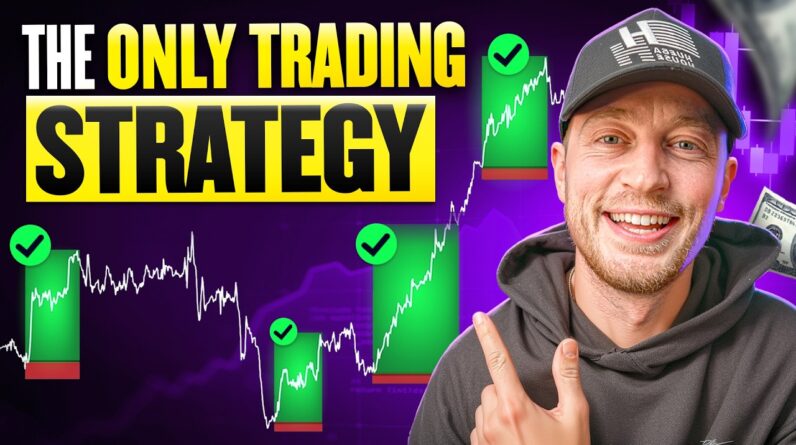 The Only Day Trading Strategy I’d Use If I Had to Start Over