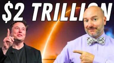 What is the SpaceX IPO Worth?❗Analyst Reveals