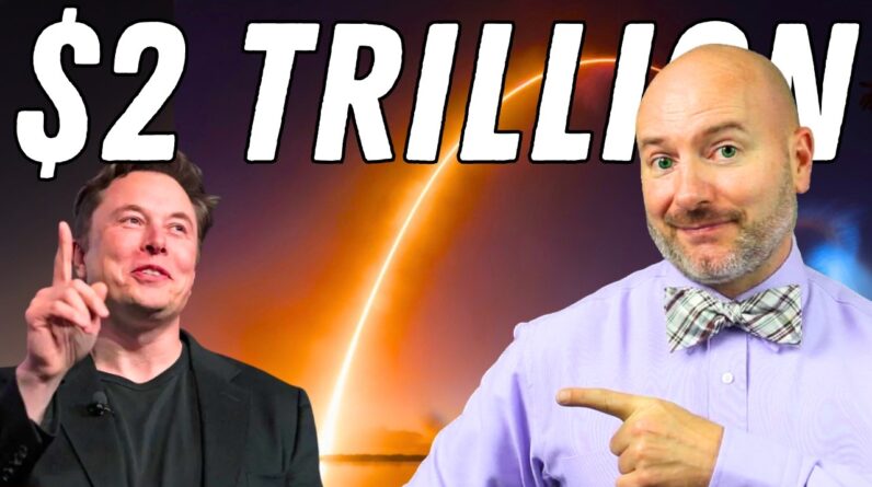 What is the SpaceX IPO Worth?❗Analyst Reveals