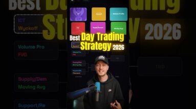 Best Day Trading Strategy 2026 (Bracket!)