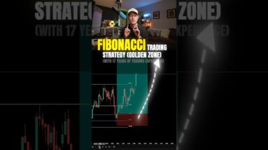 Fibonacci GOLDEN Zone (Trading Strategy)