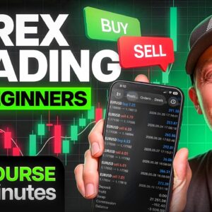 Forex Trading For Beginners (Full Course in under 26 Minutes)