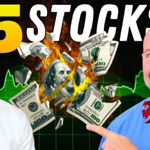 Inflation Will Destroy Your Stocks - Unless You Do This NOW