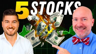 Inflation Will Destroy Your Stocks - Unless You Do This NOW