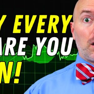 Last Big Wealth Opportunity For A Decade (Get Ready!)