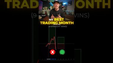 My BEST Month Trading Since 2022 (3 Reasons WHY)
