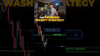 My Robot Took This Trade.. Not Me  #trading