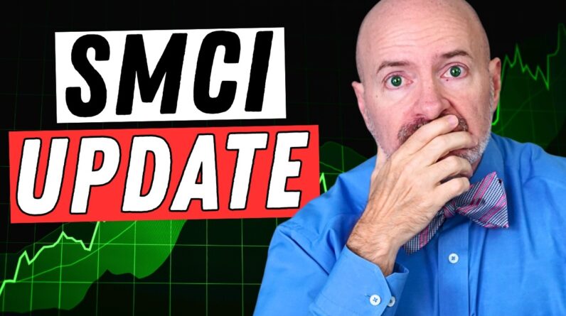 SMCI Stock Earnings and Outlook Live